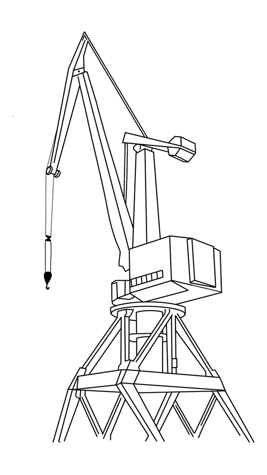 Ladekran